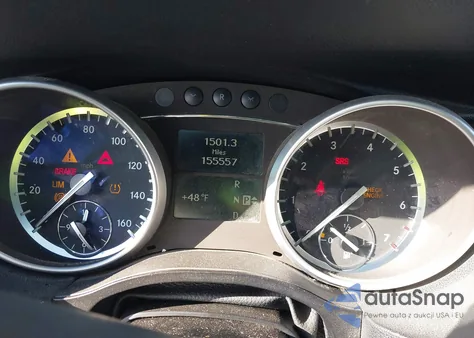 2011 Mercedes-Benz R 350 4Matic from USA, damaged, VIN 4JGCB6FE1BA130049